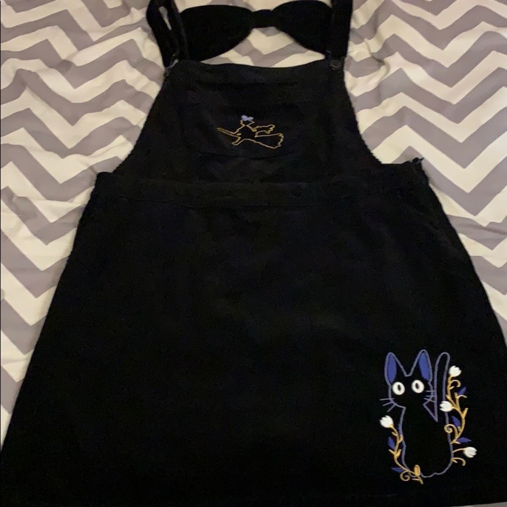 Overall dress - KIKI’S Delivery Service